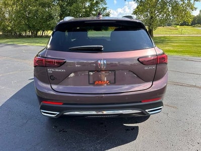 2024 Buick Envision Preferred