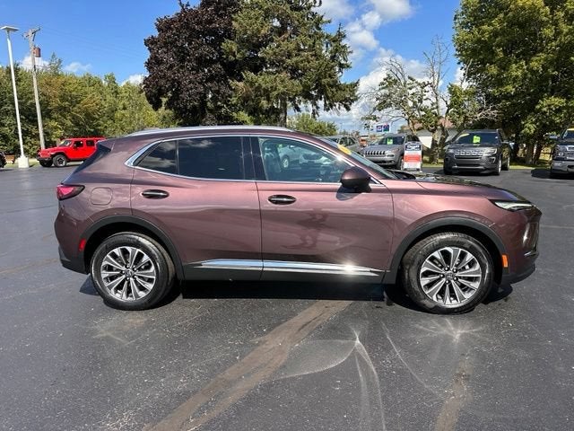 2024 Buick Envision Preferred