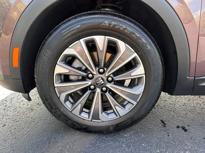 2024 Buick Envision Preferred