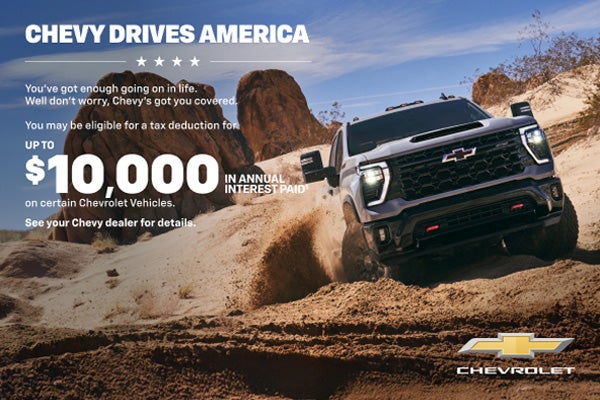 Graff Chevrolet in Sandusky MI