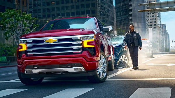 Graff Chevrolet in Sandusky MI