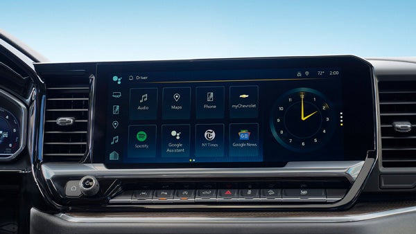 Graff Chevrolet in Sandusky MI