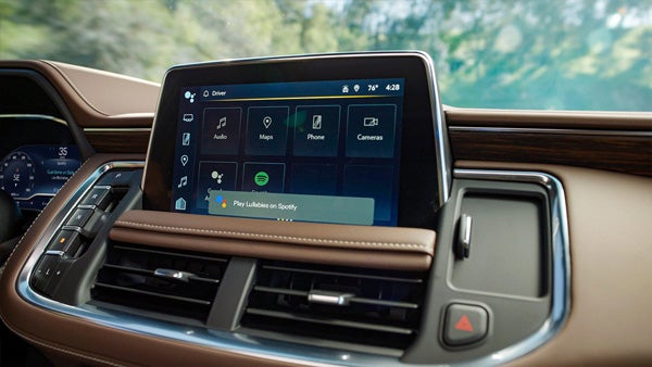 Graff Chevrolet in Sandusky MI