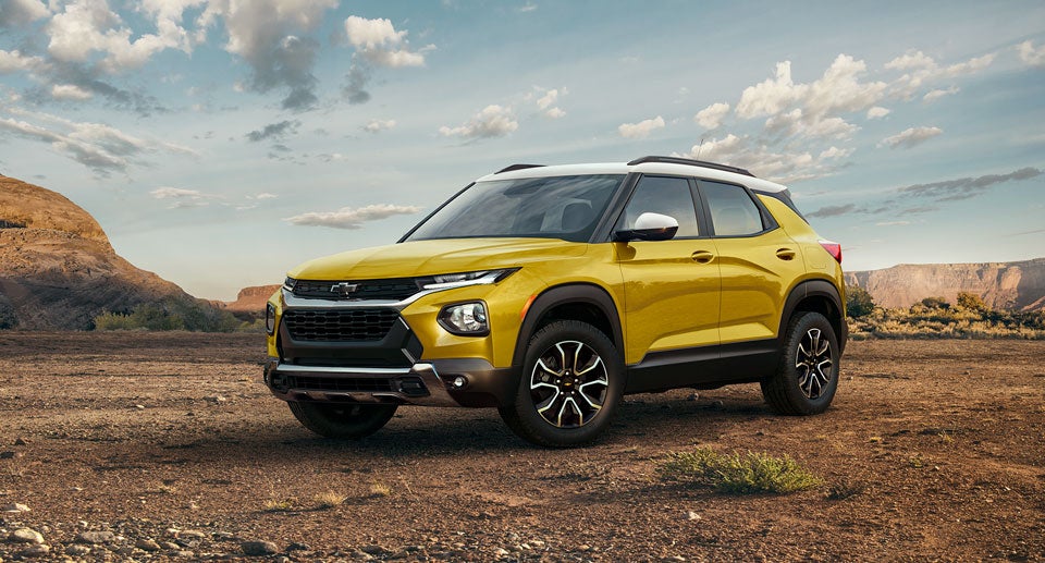 Graff Chevrolet in Sandusky MI