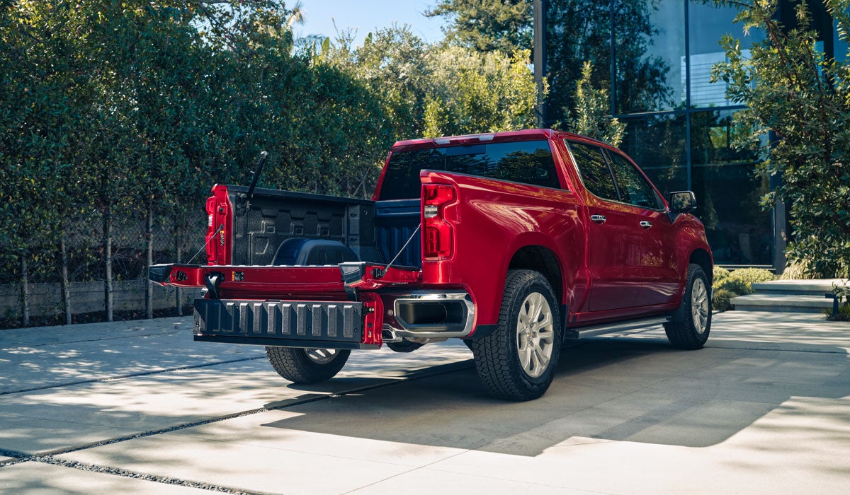 Graff Chevrolet in Sandusky MI