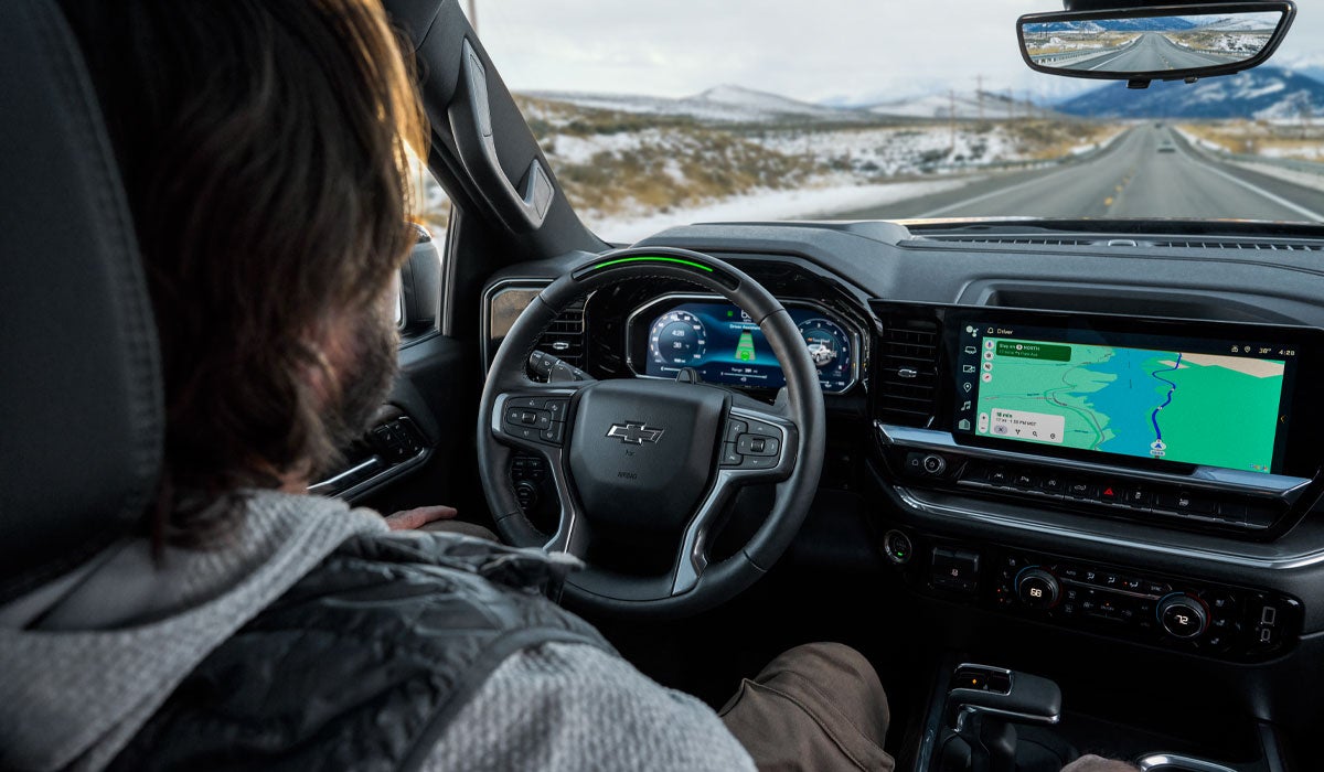 Graff Chevrolet in Sandusky MI