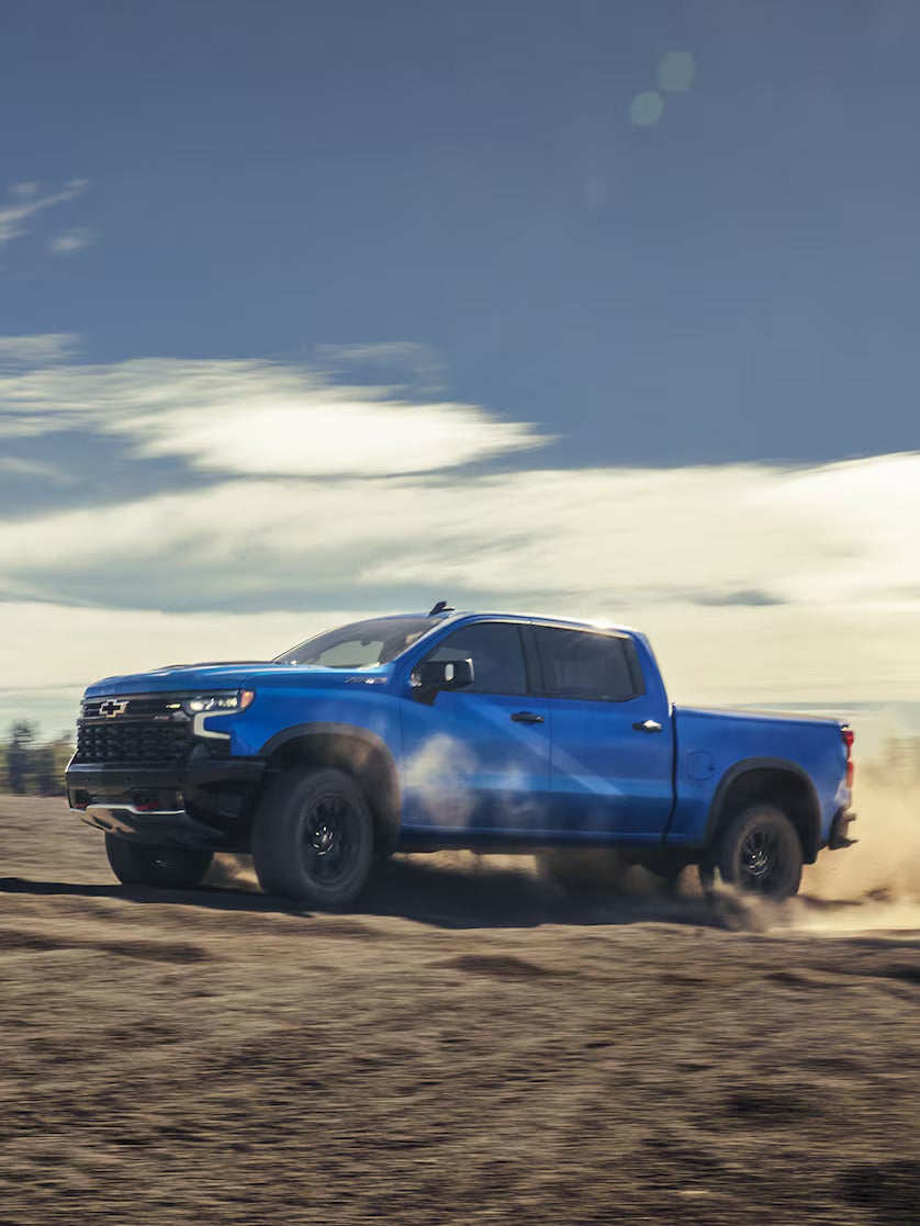 Graff Chevrolet in Sandusky MI