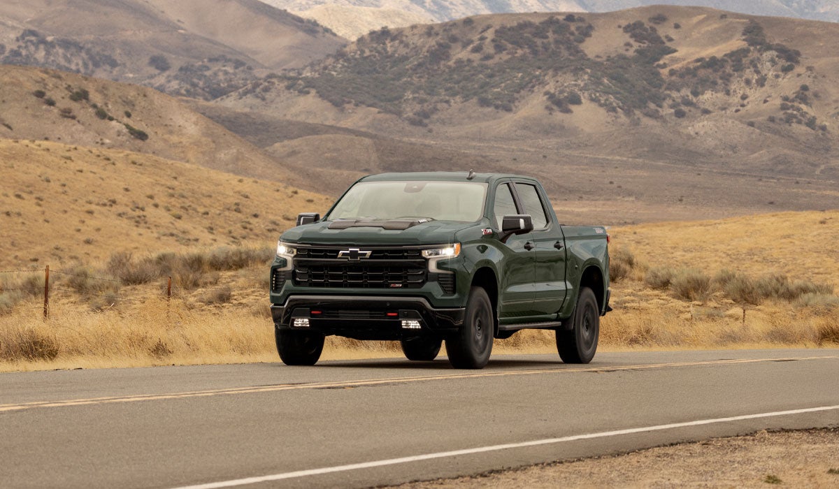 Graff Chevrolet in Sandusky MI