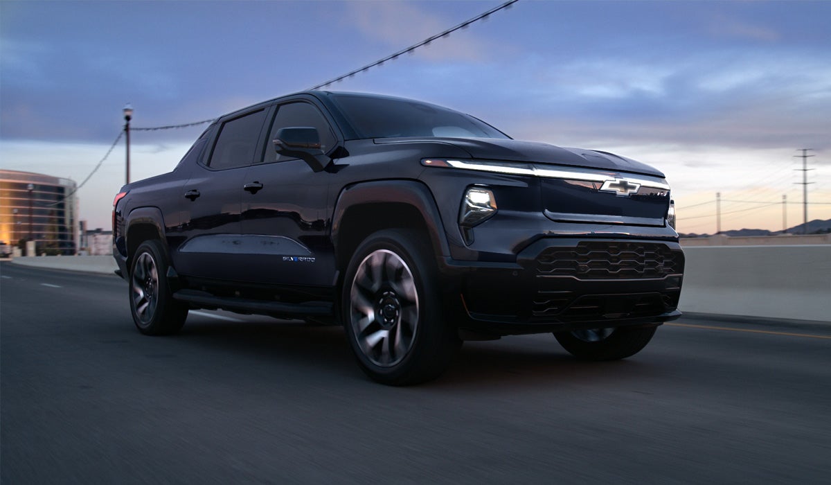 Graff Chevrolet in Sandusky MI