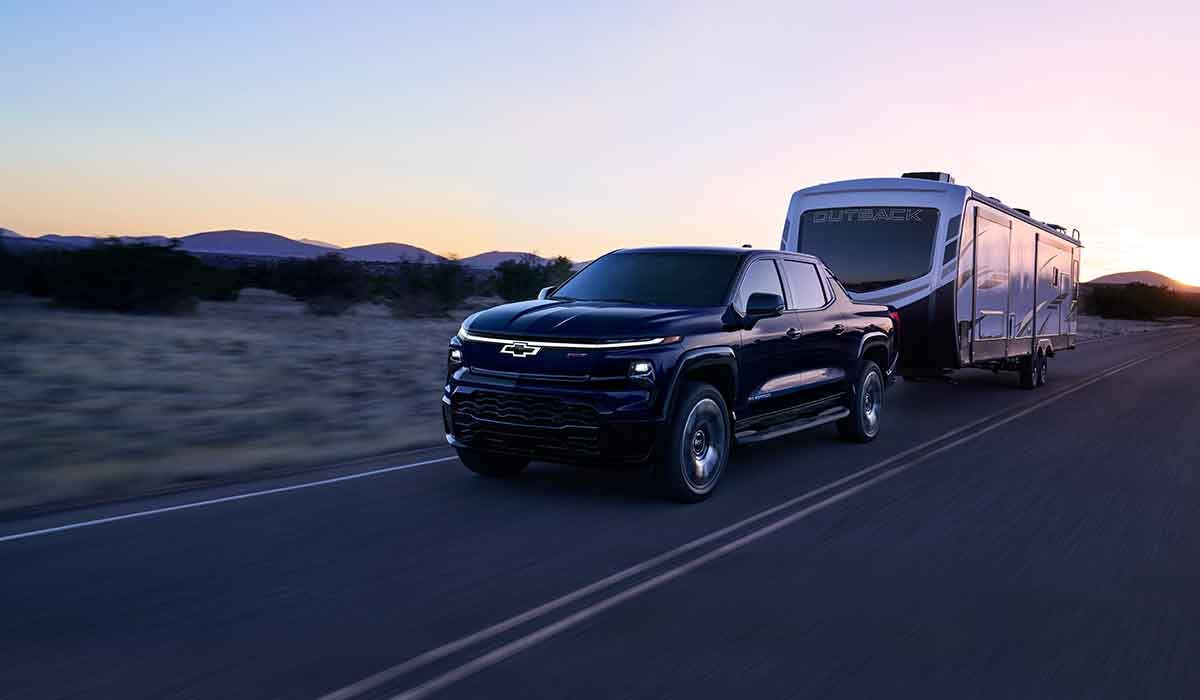 Graff Chevrolet in Sandusky MI