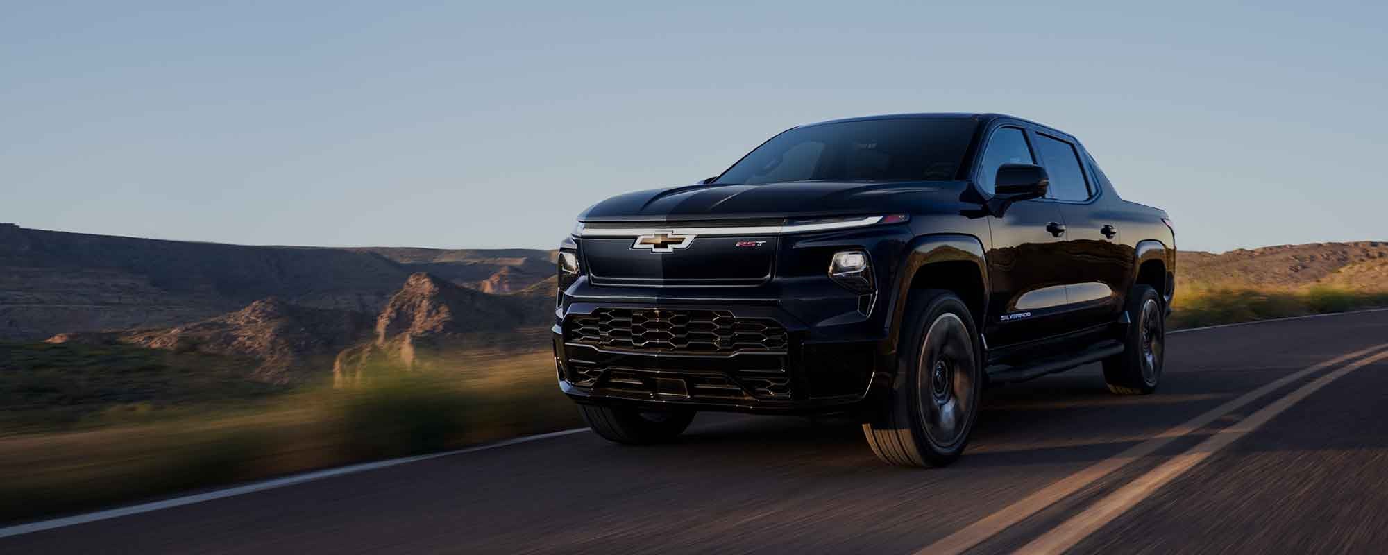 Graff Chevrolet in Sandusky MI