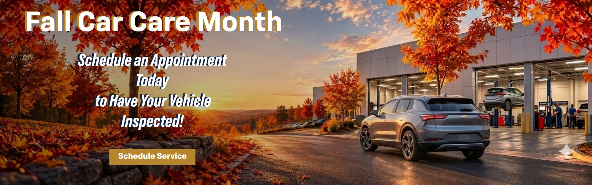 Fall Car Care Month