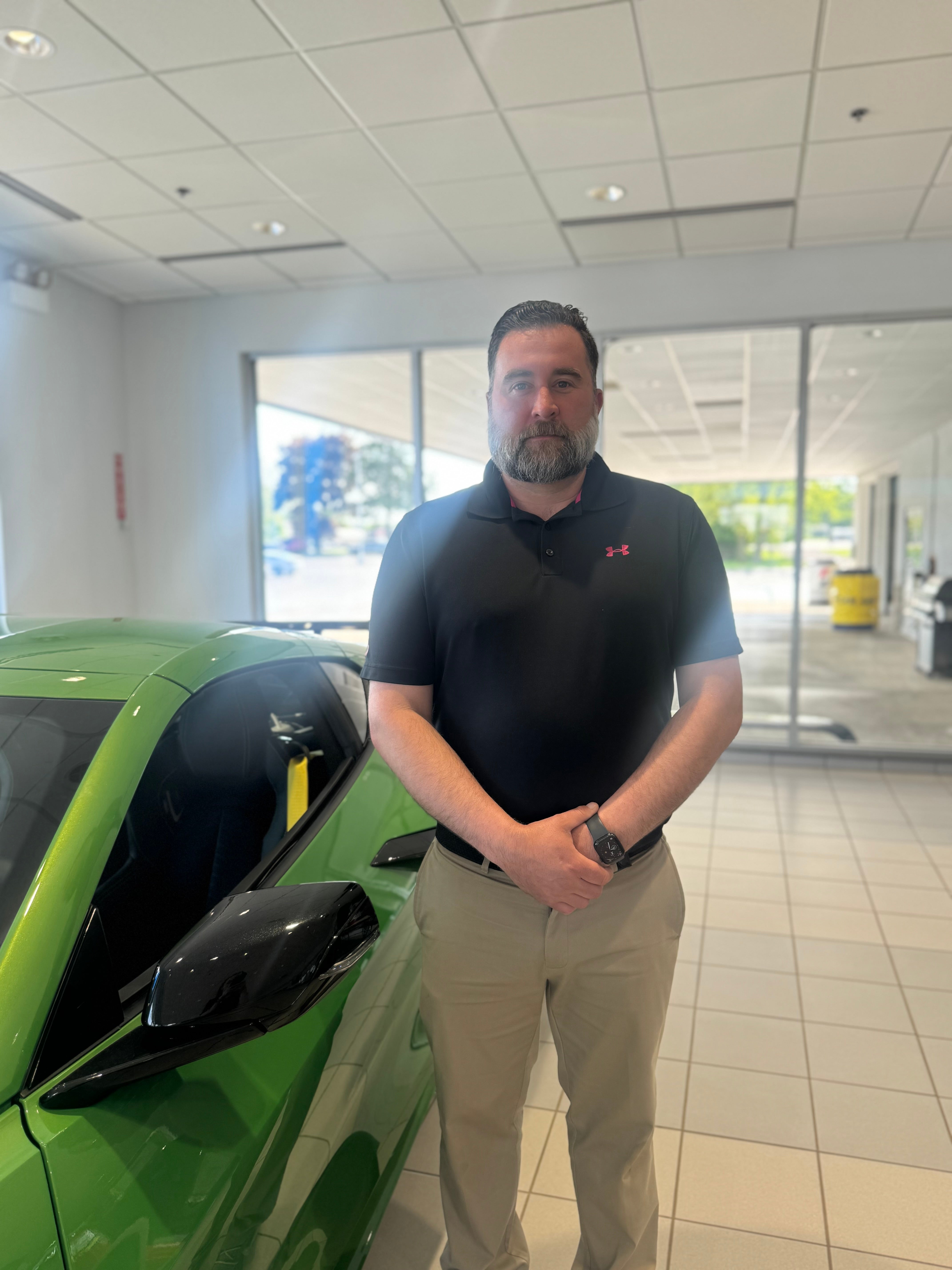 Jason Barr
