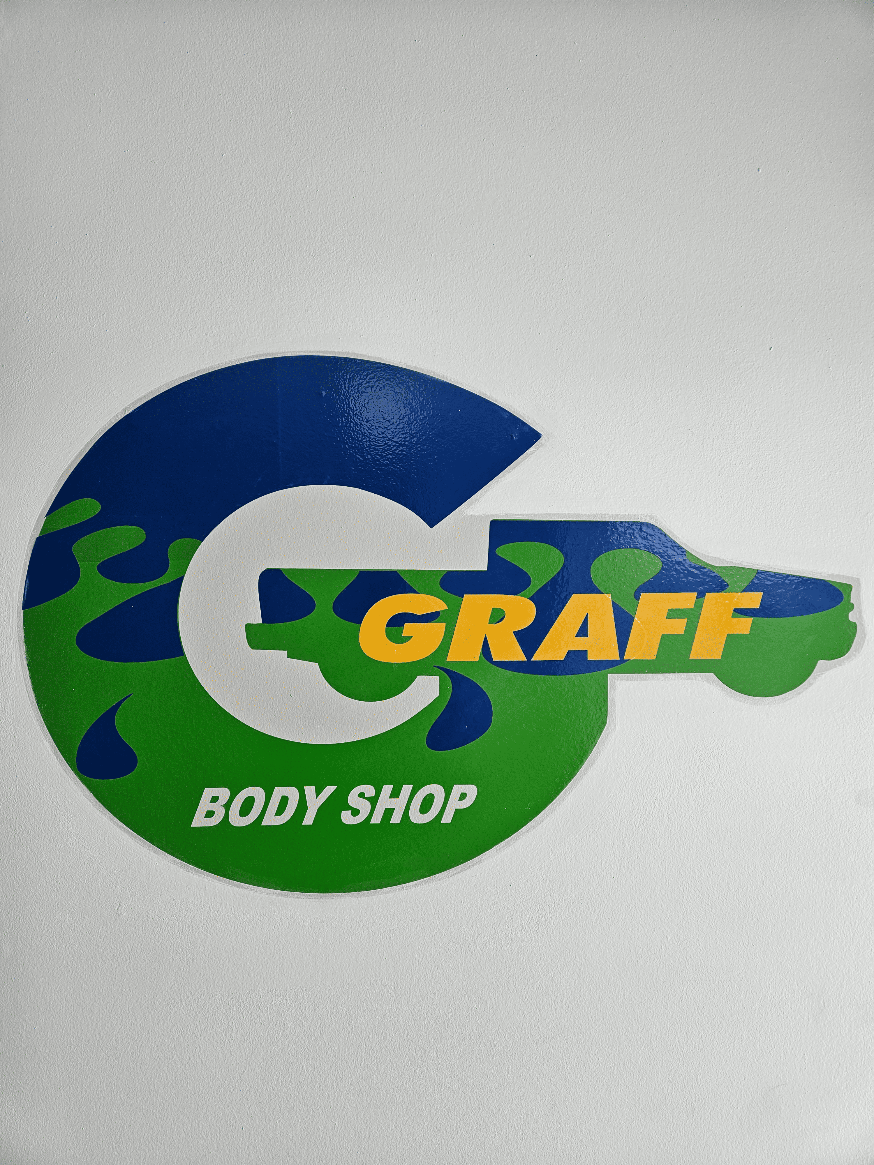 Graff Chevrolet best body shop award 2016 in Sandusky MI